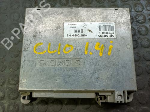 Used Engine control unit (ECU) RENAULT CLIO I (B/C57_, 5/357_) [1990-1999]  20839317