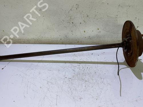 Left rear driveshaft LAND ROVER DISCOVERY II (L318) 2.5 Td5 4x4 | BP20839958M40 