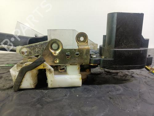 Front left lock ROVER 45 I Saloon (RT) 2.0 iDT | BP20831586C98 