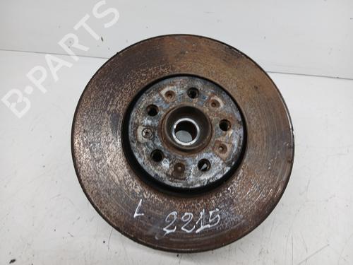 Used Left front steering knuckle VW GOLF IV (1J1) [1997-2008]  26490774