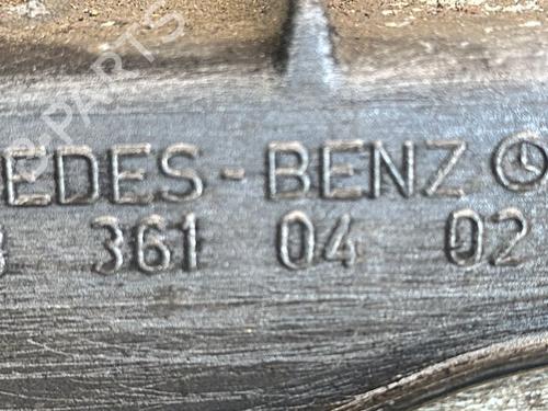 Used Gearbox MERCEDES-BENZ A-CLASS (W168) A 170 CDI (168.009, 168.109) (95 hp) 20845028