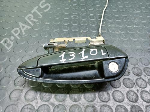 Used Front left exterior door handle FIAT GRANDE PUNTO (199_) 1.9 D Multijet (116 hp) 20816312