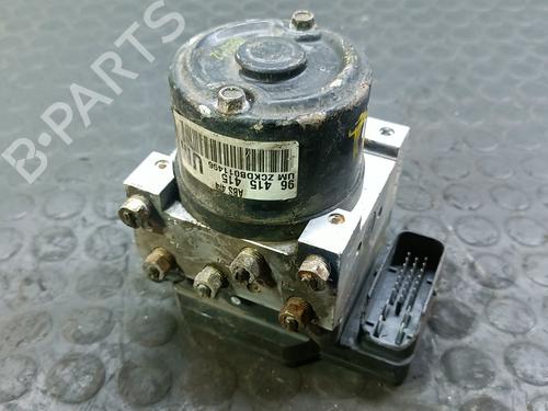 ABS pump CHEVROLET REZZO MPV (U100)  | BP20836865M43 