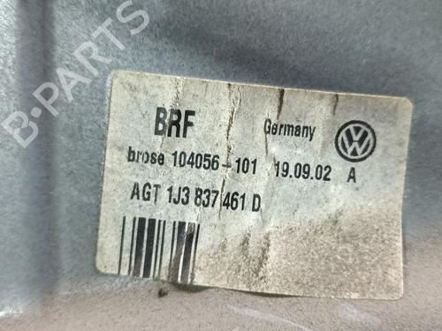 Front left window mechanism VW GOLF IV (1J1)  | BP20832175C22 
