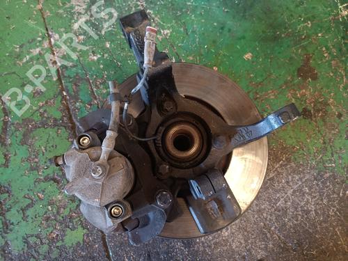 Right front steering knuckle OPEL ASTRA H (A04)  | BP27443586M26 