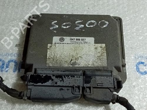 Used Engine control unit (ECU) SEAT AROSA (6H1) 1.0 (50 hp) 20837545