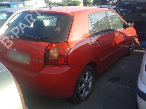 Left front window switch TOYOTA COROLLA (_E12_)  | BP27500897I27 