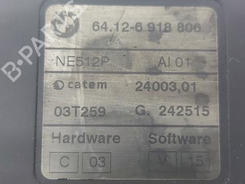 Electronic module BMW 3 Compact (E46) 320 td | BP27178057M83 