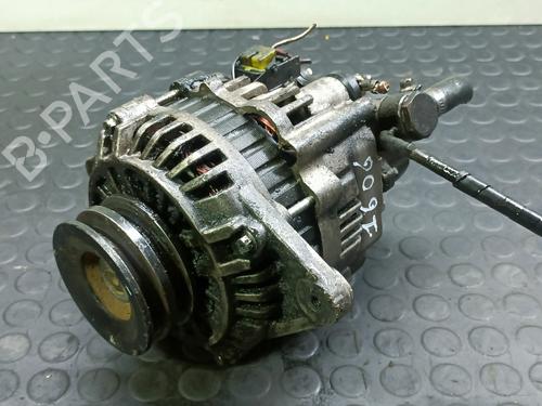 Used Alternator HONDA PRELUDE III (BA) 2.0 i EX 16V (BA4) (140 hp) 20837482