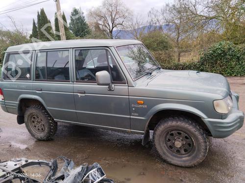 Right front window switch MITSUBISHI GALLOPER (JK-01) 2.5 TD intercooler | BP31841585I26