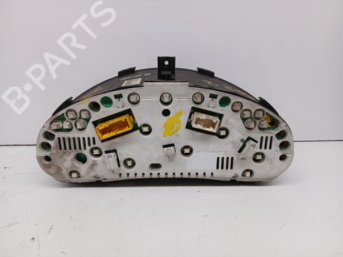 Instrument cluster PEUGEOT 206 Hatchback (2A/C) 1.9 D | BP27858175C47 
