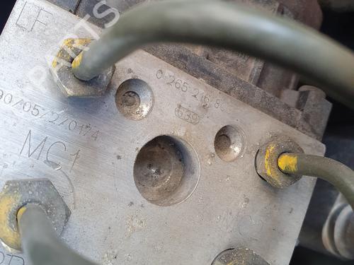 Instrument cluster ROVER 45 I Saloon (RT) 2.0 iDT | BP20835971C47