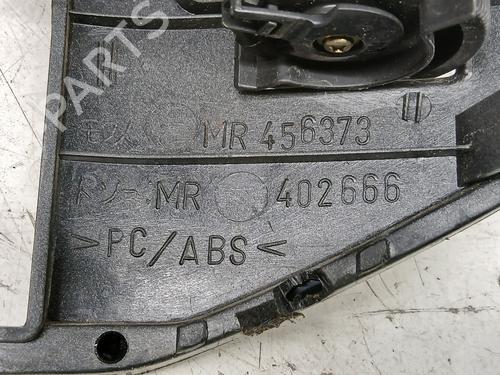 Air vent MITSUBISHI PAJERO III (V7_W, V6_W)  | BP26040157I21 