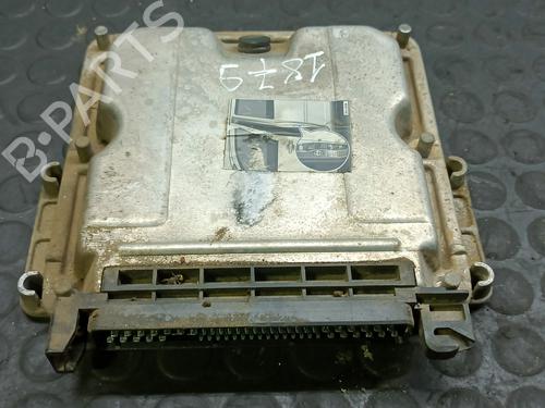 Used Engine control unit (ECU) PEUGEOT 206 Hatchback (2A/C) 2.0 HDI 90 (90 hp) 20825657