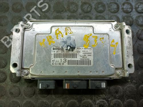 Engine control unit (ECU) CITROËN XSARA Break (N2)  | BP20822227M57 