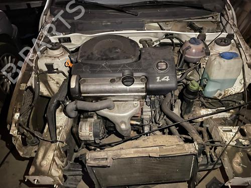 Rear left exterior door handle SEAT IBIZA II (6K1) 1.4 i | BP20816204C130 