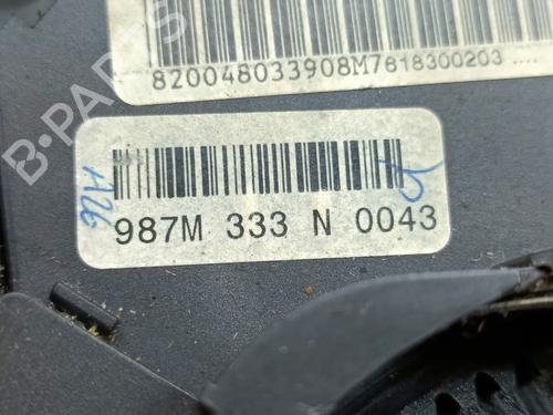 Switch RENAULT MEGANE II Estate (KM0/1_) 1.5 dCi (KM16, KM1E) | BP20840190I30 