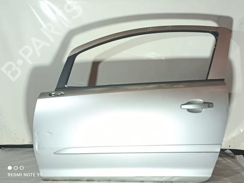 Used Left front door OPEL CORSA D (S07) [2006-2015]  22648461