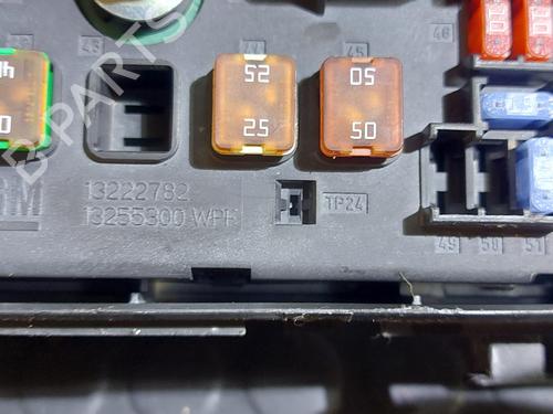 Fuse box OPEL INSIGNIA A (G09)  | BP20840590E1 