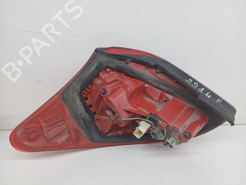 Right taillight TOYOTA RAV 4 III (_A3_)  | BP26612063C35 
