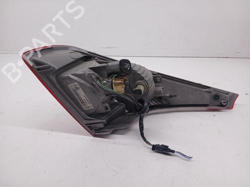 Left tailgate light RENAULT MEGANE III Hatchback (BZ0/1_, B3_)  | BP33861762C79  - Image 5