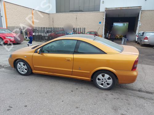 Left front brake caliper OPEL ASTRA G Coupe (T98) 1.8 16V (F07) | BP32097502M105 