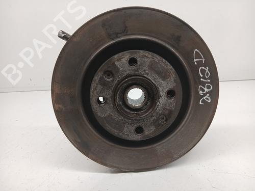 Right front steering knuckle CITROËN XSARA PICASSO (N68) 2.0 HDi | BP27443594M26 