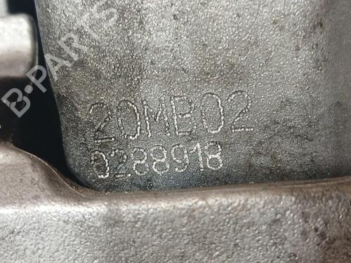Gearbox PEUGEOT 407 (6D_)  | BP29000925M3 