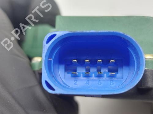 Front right lock VW POLO (9N_, 9A_) 1.4 16V | BP27197448C97 