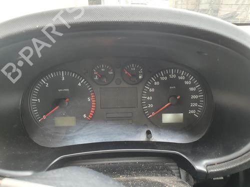 Left front brake caliper SEAT LEON (1M1) 1.9 TDI | BP23876481M105 