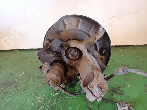 Left front steering knuckle SEAT IBIZA III (6L1) | BP20833758M25