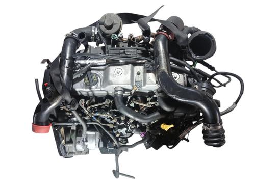 Used Engine Engine FORD FOCUS I (DAW, DBW) 1.8 TDCi (100 hp) 33852910 33852910