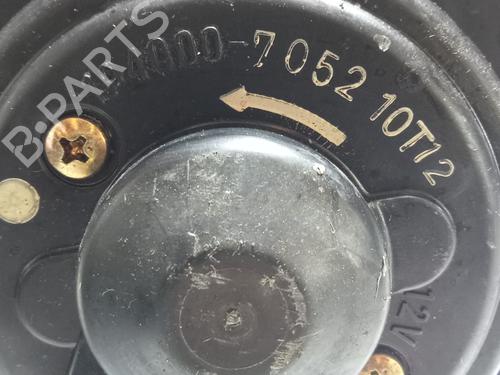 Heater blower motor MERCEDES-BENZ M-CLASS (W163)  | BP20835570M62 