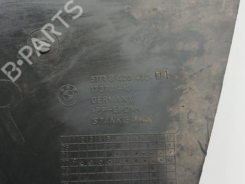 Wheel arch BMW X3 (E83) xDrive 25 i | BP28530643C56