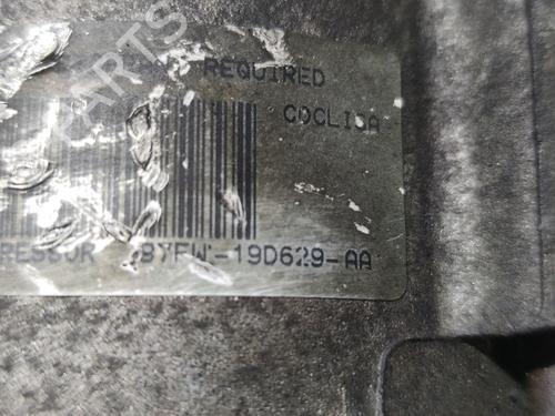 AC compressor FORD MONDEO III (B5Y) 2.0 TDCi | BP20831161M34 