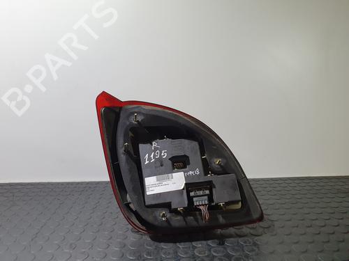 Right taillight FORD FIESTA Hatchback Van (JV_) D 1.8 | BP20816762C35 
