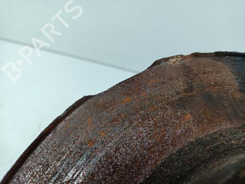 Right front steering knuckle NISSAN ALMERA II (N16) 2.2 Di | BP26895021M26 