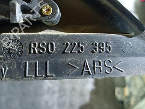 Left mirror AUDI A3 (8L1) 1.8 | BP20822862C26 