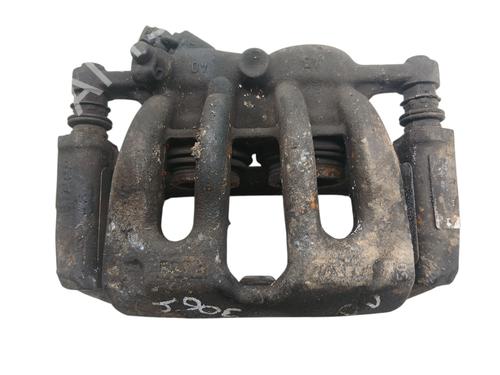 Used Right front brake caliper Right front brake caliper PEUGEOT 206 Hatchback (2A/C) 1.9 D (69 hp) 32979246 32979246