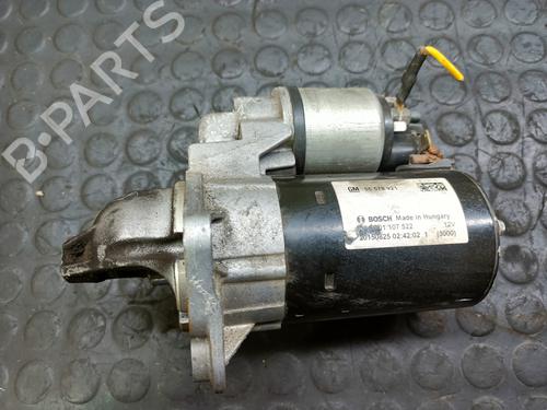 Used Starter OPEL CORSA D (S07) [2006-2015]  26504809