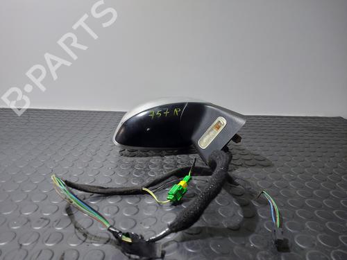 Right mirror CITROËN C4 Coupe (LA_) 1.6 HDi | BP24876305C27 