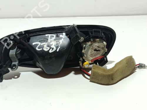 Rear right exterior door handle SEAT LEON (1P1) 1.6 TDI | BP26895028C130 
