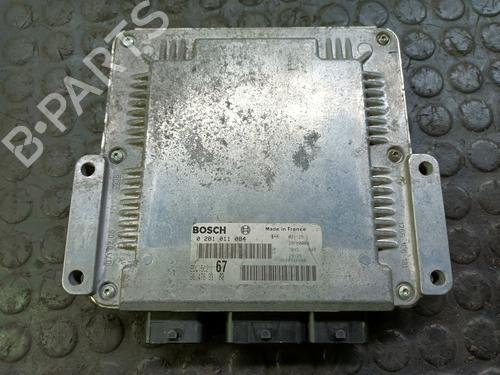 Engine control unit (ECU) CITROËN XSARA PICASSO (N68)  | BP20830885M57 