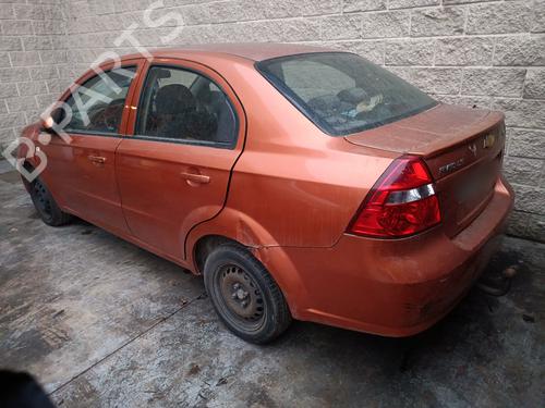 Front right window mechanism CHEVROLET AVEO / KALOS Hatchback (T250, T255) 1.4 16V | BP20832292C23 