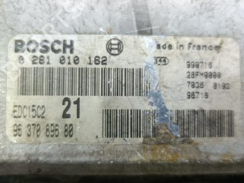 Engine control unit (ECU) CITROËN XSARA Break (N2)  | BP20830889M57 