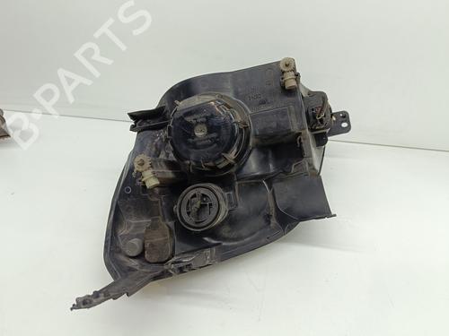 Left headlight FORD FIESTA V (JH_, JD_) 1.4 TDCi | BP22380748C28 