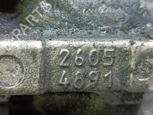 Styring servopumpe RENAULT LAGUNA II (BG0/1_) 1.9 dCI (BG0E) | BP23337371M99 