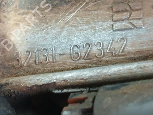 Gearbox NISSAN TERRANO II (R20) 2.7 TDi 4WD | BP26972085M3 
