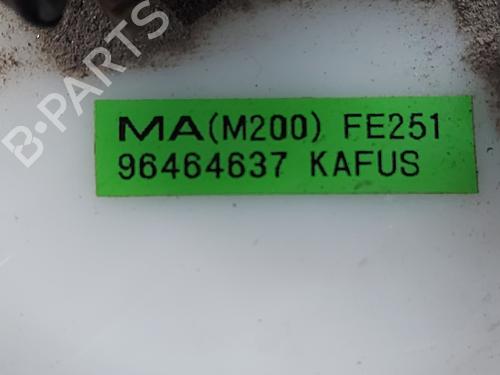 Fuel pump CHEVROLET MATIZ (M200, M250) 1.0 | BP20829230M76 