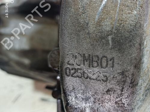 Gearbox CITROËN C4 Coupe (LA_) 2.0 16V | BP24305280M3 